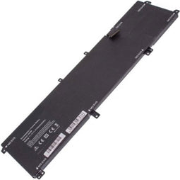 Batterij geschikt voor Dell Precision M2800, Precision M3800, XPS 15 9530 batterij 0H76MY, 245RR, 7D1WJ, H76MV, M2.5X5, T0TRM, Y758W, 8100mAh, 355.96 x 110.00 x 8.90mm