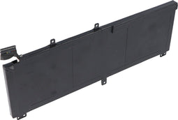 Batterij geschikt voor Dell XPS 15 9530, H76MY, Li-Polymer, 11.1V, 5500mAh, 61.0Wh, ingebouwd