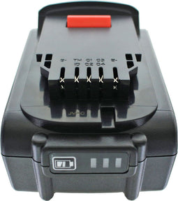 Batterij geschikt voor Dewalt DCB180, DCB181, DCB182, DCB183, DCB185, DCB200, DCB201, DCB203, DCB204 Li-ion 4Ah