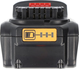 Batterij geschikt voor Dewalt DCB180, DCB181, DCB182, DCB183, DCB185, DCB200, DCB201, DCB203, DCB204 Li-ion 5Ah