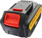 Batterij geschikt voor Dewalt DCB180, DCB181, DCB182, DCB183, DCB185, DCB200, DCB201, DCB203, DCB204 Li-ion 5Ah