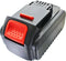 Batterij geschikt voor Dewalt DCB180, DCB181, DCB182, DCB183, DCB185, DCB200, DCB201, DCB203, DCB204 Li-ion 4Ah