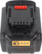 Batterij geschikt voor Dewalt DCB180, DCB181, DCB182, DCB183, DCB185, DCB200, DCB201, DCB203, DCB204 Li-ion 5Ah