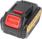 Batterij geschikt voor Dewalt DCB180, DCB181, DCB182, DCB183, DCB185, DCB200, DCB201, DCB203, DCB204 Li-ion 5Ah