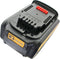 Batterij geschikt voor Dewalt DCB180, DCB181, DCB182, DCB183, DCB185, DCB200, DCB201, DCB203, DCB204 Li-ion 5Ah