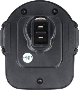 Batterij geschikt voor Dewalt, ELU, Berner-gereedschap, 12V NiMH 3.0Ah