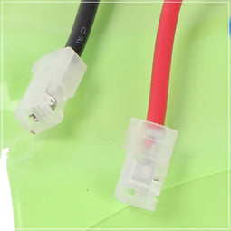 Batterij geschikt voor draadloze universele, Panasonic, Philips, Sanyo, NiMH, 3.6V, 600mAh