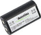 Batterij geschikt voor Dymo LabelManger 260, Li-ion, 7.4V, 650mAh, 4.8Wh