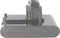Batterij geschikt voor Dyson batterij vac DC30, DC31, batterij 917083-01, 1500mAh