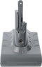 Batterij geschikt voor Dyson V7, Li-ion, 21.6V, 2000mAh, 43.2Wh
