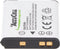 Batterij geschikt voor EN-EL19, COOLPIX S2500, S3100, S4100, 700mAh