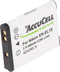 Batterij geschikt voor EN-EL19, COOLPIX S2500, S3100, S4100, 700mAh