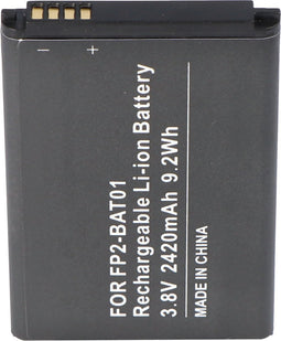 Batterij geschikt voor Fairphone 2, FP2-BAT01 3.8V 2420mAh