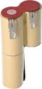 Batterij geschikt voor Gardena ACCU3 batterij gazonrandschaar Accu 3 met 2500 mAh, met 4,8 mm en 6,3 mm