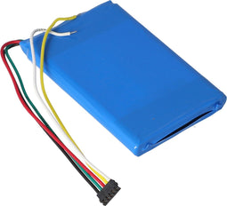 Batterij geschikt voor Garmin Edge 1000, 010-01161-00 3.7V 1200mAh