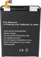 Batterij geschikt voor Google Nexus 6 batterij EZ30, SNN5953A, Motorola Shamu, XT1100, XT1103, XT1115