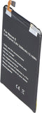 Batterij geschikt voor Google Nexus 6 batterij EZ30, SNN5953A, Motorola Shamu, XT1100, XT1103, XT1115
