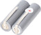 Batterij geschikt voor haartrimmer 2,4 volt NiMH Mignon AA 2000 mAh tot max. 2200 mAh, 49 x 15 x 28 mm