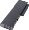 Batterij geschikt voor HP Compaq 6930P, 6530b, 6535b, 8440p, 6600mAh