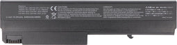 Batterij geschikt voor HP Pavilion TouchSmart 14, 15, Li-ion, 14.4V, 4400mAh, 63.4Wh, zilver en zwart