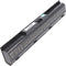 Batterij geschikt voor HP ProBook 4730s, 4740s, Li-ion, 14.4V, 5200mAh, 74.9Wh, zwart