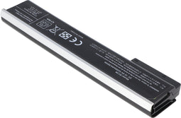 Batterij geschikt voor HP ProBook 640, Li-ion, 10.8V, 5200mAh, 56.2Wh, zwart