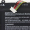 Batterij geschikt voor HP Stream 11-D010NR, Li-Polymer, 11.4V, 3250mAh, 37Wh, ingebouwd, zonder gereedschap