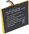 Batterij geschikt voor HTC Desire Eye, Li-ion, 3.8V, 2400mAh, 9.1Wh, ingebouwd, zonder gereedschap