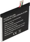 Batterij geschikt voor HTC One A9s batterij 35H00259-00M, B2PWD100, 2PWD100, One A9s LTE, One A9s TD-LTE