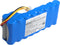 Batterij geschikt voor Husqvarna Automower 320, 330x, 420, 430, 450 batterij 68 33-01, 5806833-01, 5200mAh