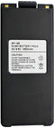 Batterij geschikt voor ICOM IC-F3, IC-F4, BP-196 NiCd batterij 1100mAh