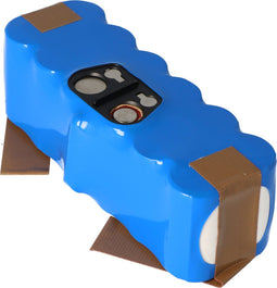 Batterij geschikt voor iRobot Roomba 581 batterij 3300mAh van AccuCell