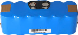 Batterij geschikt voor iRobot Roomba X Life, NiMH replica-batterij voor iRobot X Life 14,4 volt 3300 mAh