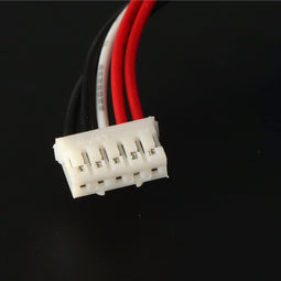 Batterij geschikt voor JBL Charge 2 Plus, MLP912995-2P 3,7 volt 6000 mAh Li-polymeerbatterij, stekker ca. 10 x 11 x 4 mm