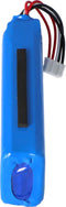 Batterij geschikt voor JBL Charge 2 Plus, MLP912995-2P 3,7 volt 6000 mAh Li-polymeerbatterij, stekker ca. 10 x 11 x 4 mm