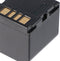 Batterij geschikt voor JVC BN-VF714, BN-VF714U batterij met 1500mAh