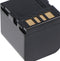 Batterij geschikt voor JVC BN-VF714, BN-VF714U batterij met 1500mAh