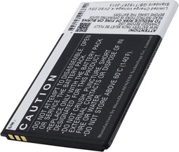 Batterij geschikt voor Kazam Trooper X4.0 batterij