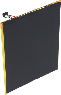 Batterij geschikt voor Kindle Fire 8.7, 26S1014, 58-000181, 58-000219, MC-31A0B8, SX034QT, SX0340T 3,7 volt 4650 mAh, Li-polymeerbatterij
