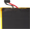 Batterij geschikt voor Kindle Fire 8.7, 26S1014, 58-000181, 58-000219, MC-31A0B8, SX034QT, SX0340T 3,7 volt 4650 mAh, Li-polymeerbatterij
