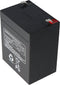 Batterij geschikt voor LD Systems Roadboy 65 batterij voor draagbaar PA-geluidssysteem LDRB65 12 volt 2900 mAh 107 x 78 x 55 mm