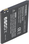 Batterij geschikt voor Lenovo BL210, Li-ion, 3.7V, 2000mAh, 7.6Wh
