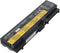 Batterij geschikt voor Lenovo T430 batterij, L430, W530,