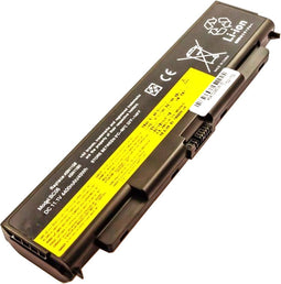 Batterij geschikt voor LENOVO ThinkPad L440-serie, ThinkPad L540-serie, 45N1160, 45N1161, 57+ (6 cellen) 11,1 volt 4400 mAh