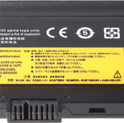 Batterij geschikt voor Lenovo Thinkpad L560, L570, 00NY488, 00NY489, SB10H45073, FRU00NY489, 10.8V 4400mAh