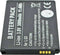 Batterij geschikt voor LG batterij D855, D858, G3, VS985, BL-53YH batterij