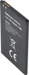 Batterij geschikt voor LG G Pro 2, Li-ion, 3.8V, 3100mAh, 11.8Wh