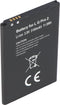 Batterij geschikt voor LG G Pro 2, Li-ion, 3.8V, 3100mAh, 11.8Wh