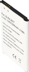 Batterij geschikt voor LG K4 2017, Li-ion, 3.85V, 2200mAh, 8.5Wh