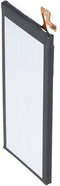 Batterij geschikt voor LG Q6, Li-Polymer, 3.8V, 3000mAh, 11.4Wh, ingebouwd, zonder gereedschap